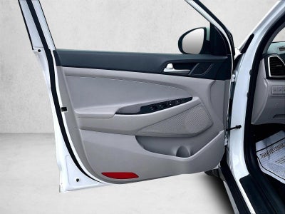 2021 Hyundai Tucson SEL
