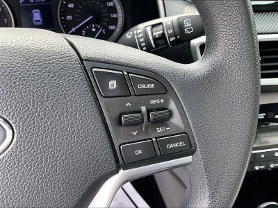 2021 Hyundai Tucson SEL