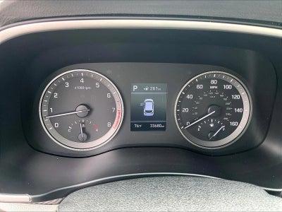 2021 Hyundai Tucson SEL
