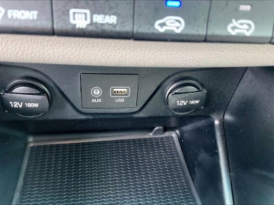 2021 Hyundai Tucson SEL