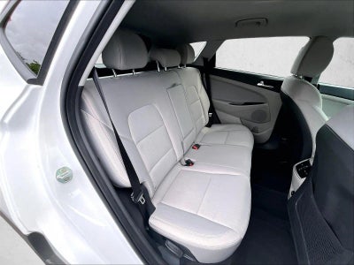 2021 Hyundai Tucson SEL