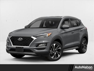 2020 Hyundai Tucson Sport
