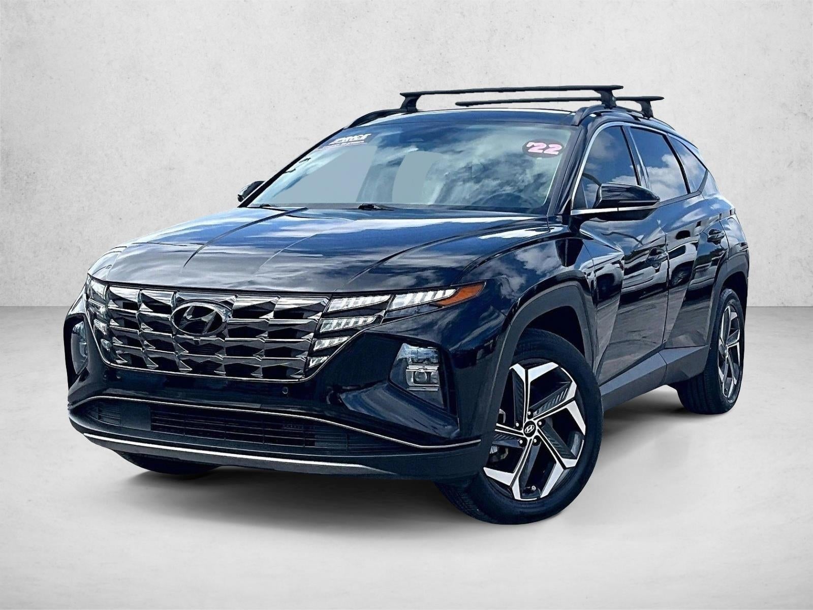 2022 Hyundai Tucson Hybrid Limited