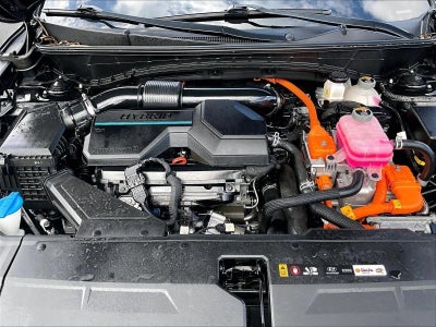 2022 Hyundai Tucson Hybrid Limited