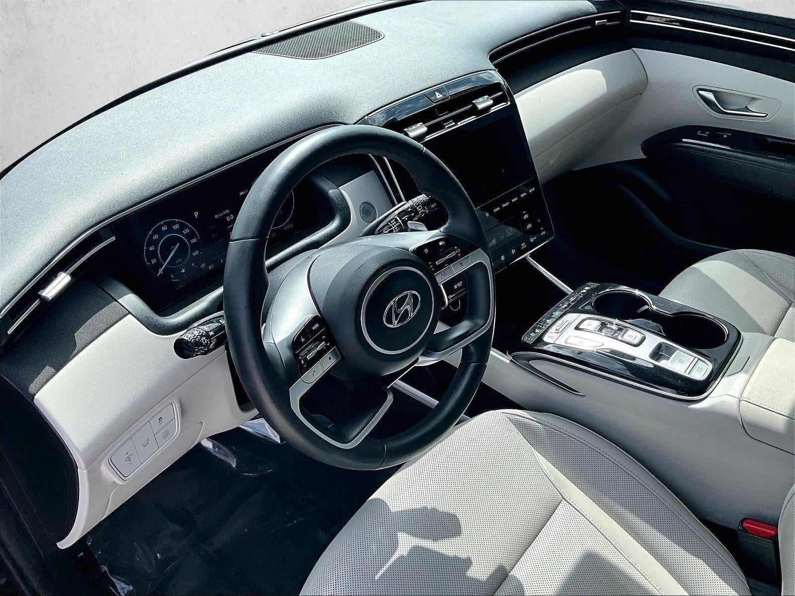 2022 Hyundai Tucson Hybrid Limited