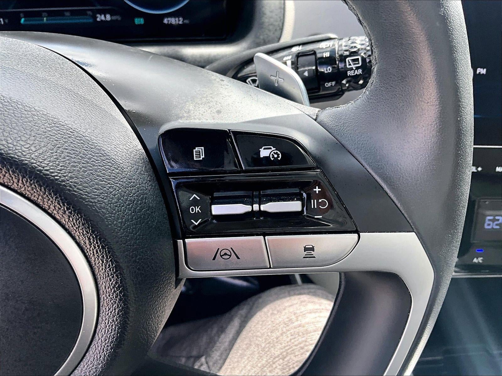 2022 Hyundai Tucson Hybrid Limited