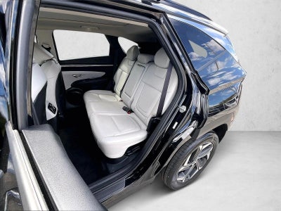 2022 Hyundai Tucson Hybrid Limited