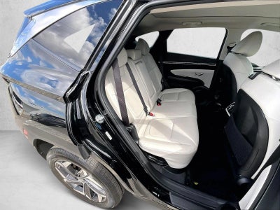 2022 Hyundai Tucson Hybrid Limited