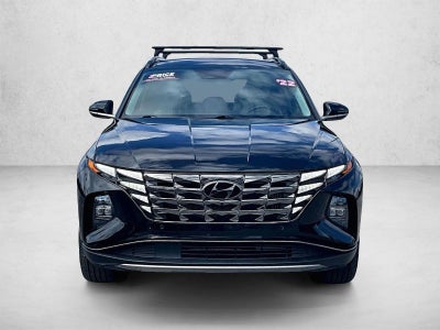 2022 Hyundai Tucson Hybrid Limited