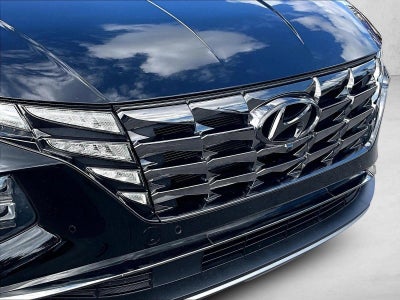 2022 Hyundai Tucson Hybrid Limited