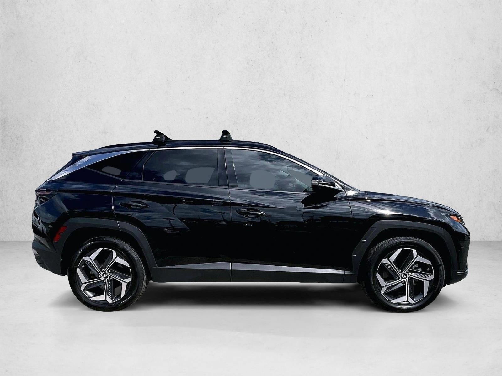2022 Hyundai Tucson Hybrid Limited