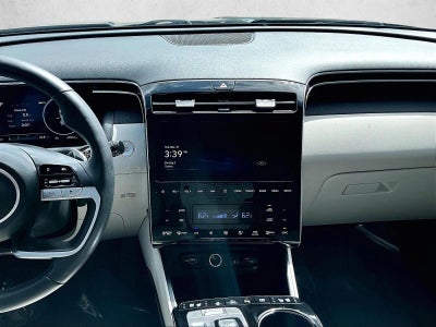 2022 Hyundai Tucson Hybrid Limited