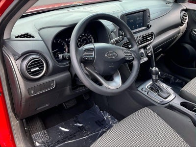 2018 Hyundai Kona SE