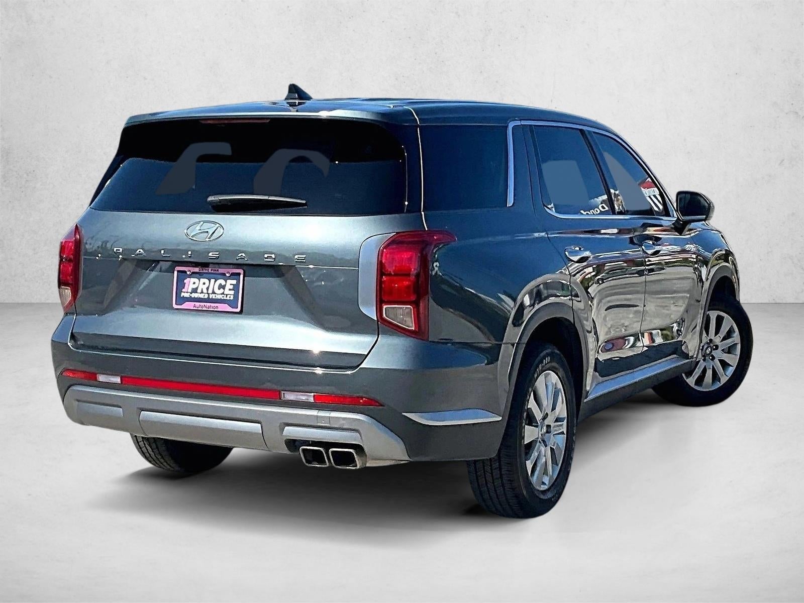 2023 Hyundai Palisade SE