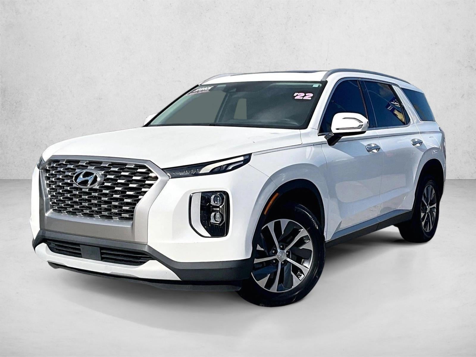2022 Hyundai Palisade SEL