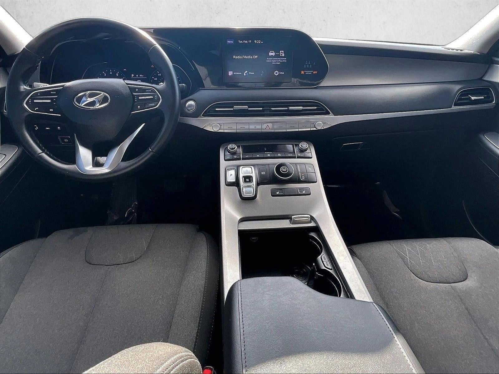 2022 Hyundai Palisade SEL