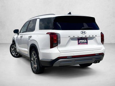 2023 Hyundai Palisade SEL