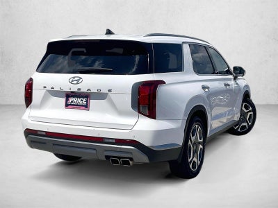 2023 Hyundai Palisade SEL