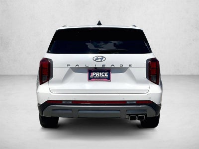 2023 Hyundai Palisade SEL