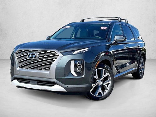 2022 Hyundai Palisade SEL
