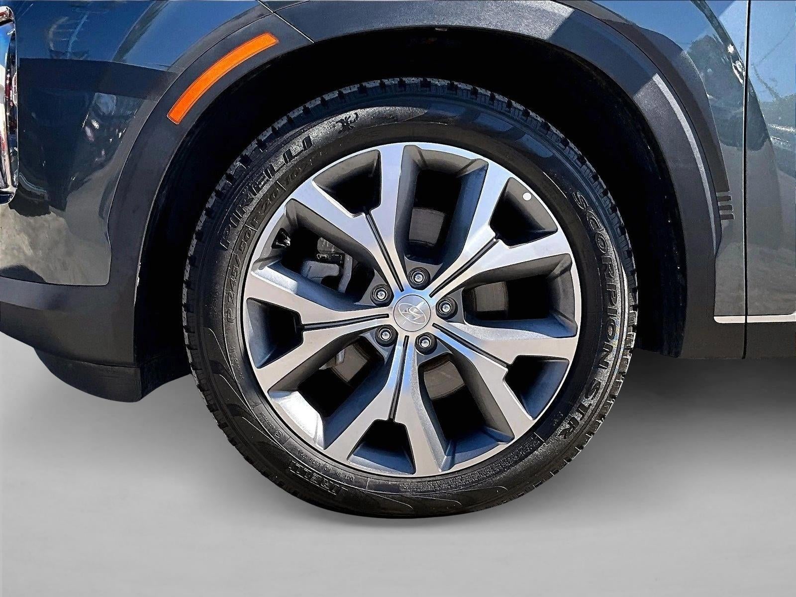 2022 Hyundai Palisade SEL