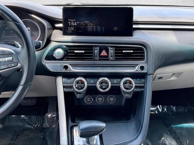 2023 Genesis G70 2.0T AWD