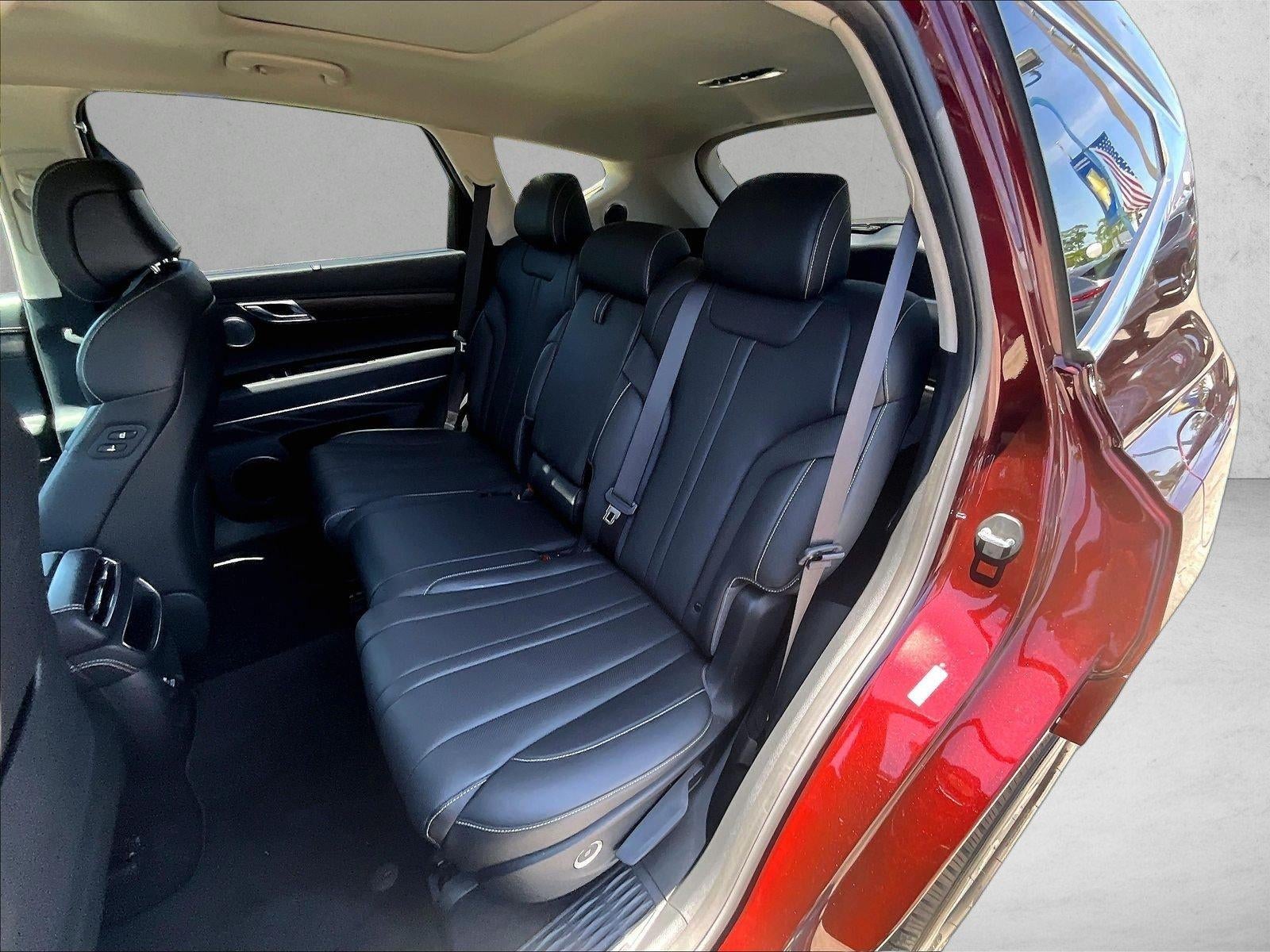 2021 Genesis GV80 Base
