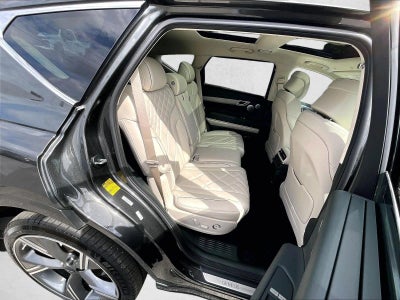 2025 Genesis GV80 3.5T Prestige AWD