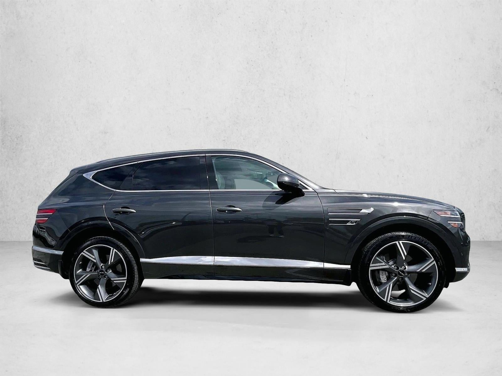2025 Genesis GV80 3.5T Prestige AWD