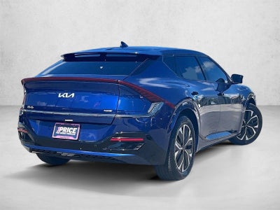 2024 Kia EV6 GT-Line