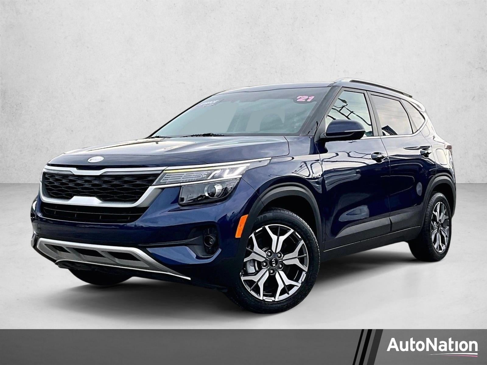 2021 Kia Seltos EX