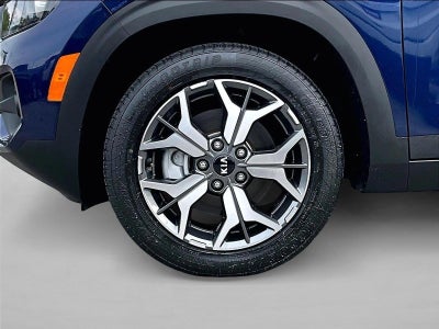 2021 Kia Seltos EX
