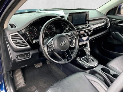 2021 Kia Seltos EX