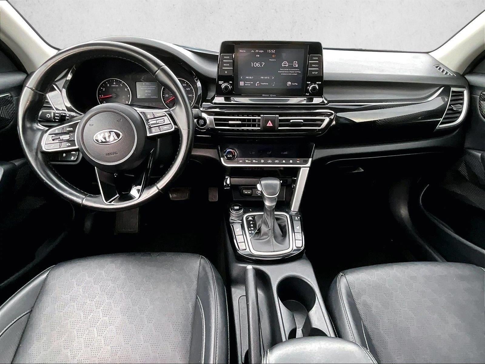 2021 Kia Seltos EX