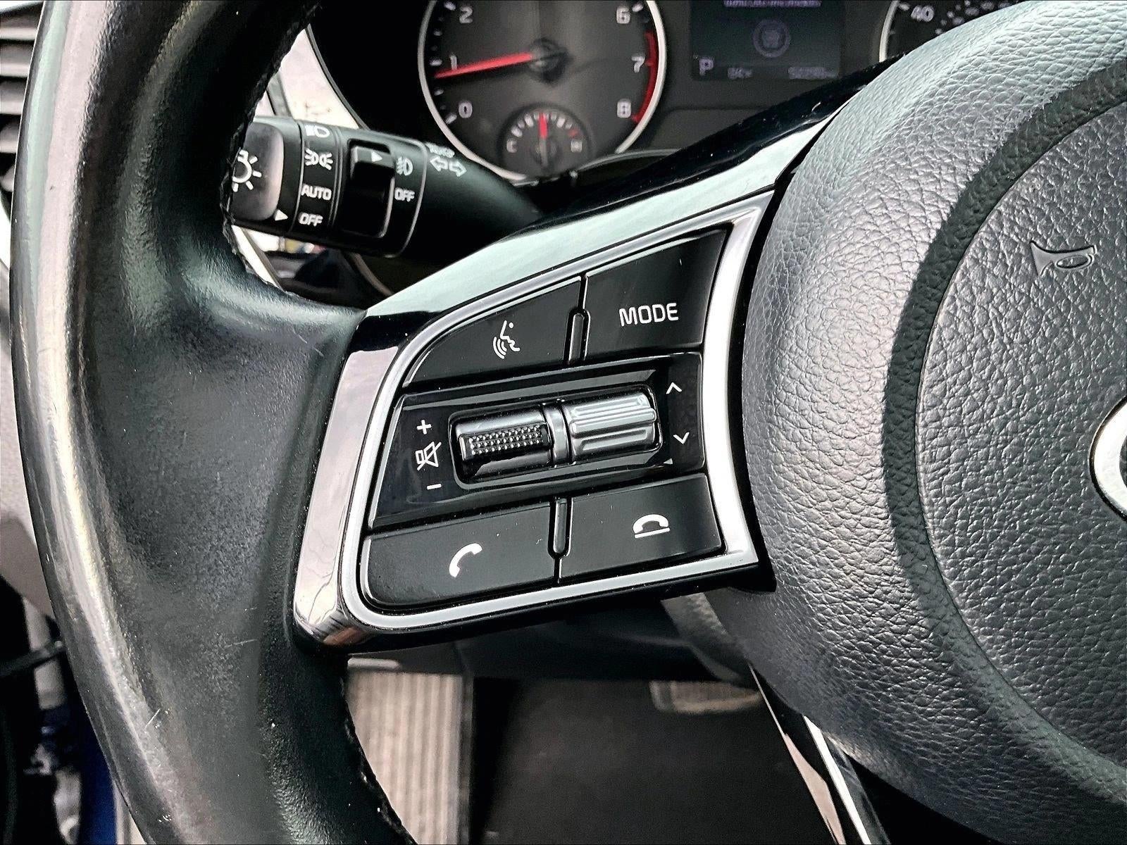 2021 Kia Seltos EX