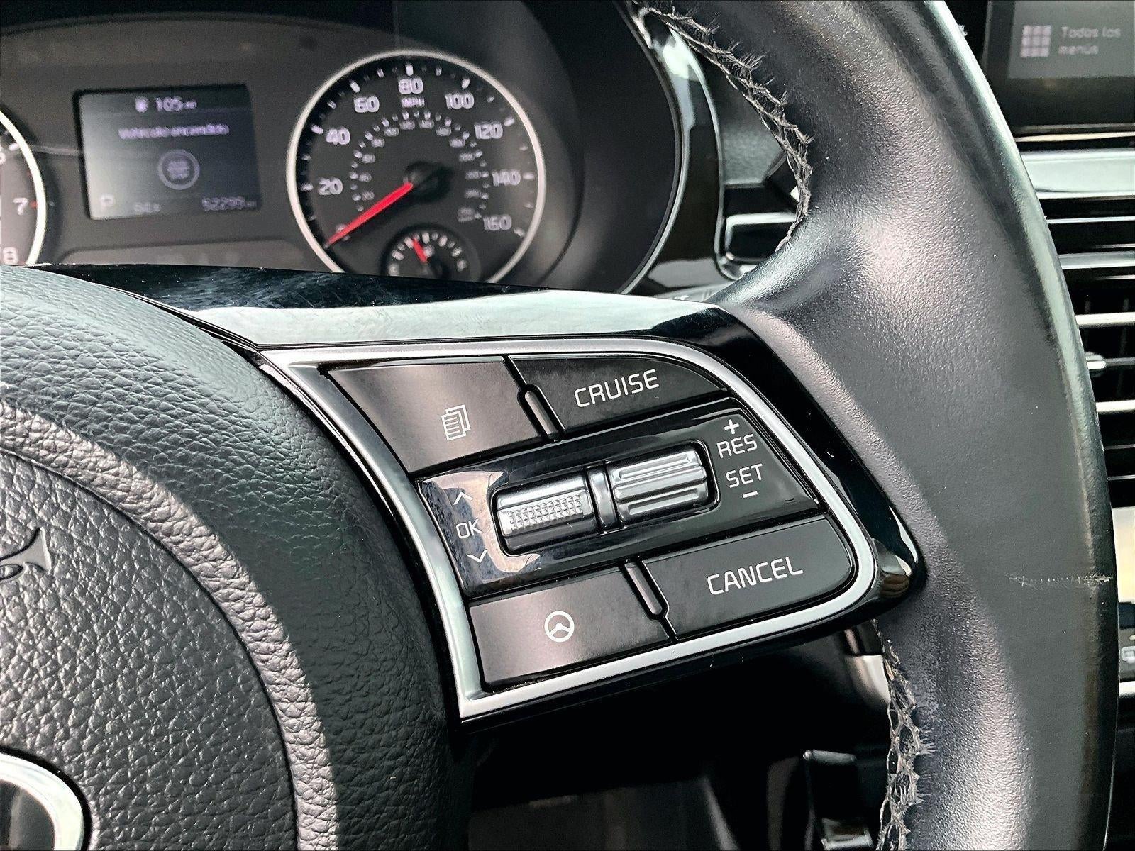 2021 Kia Seltos EX