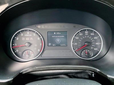 2021 Kia Seltos EX