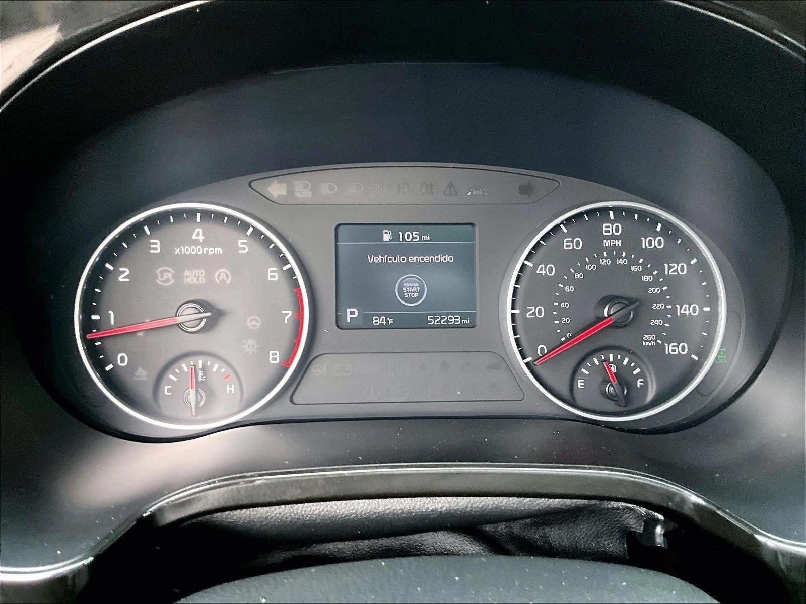 2021 Kia Seltos EX