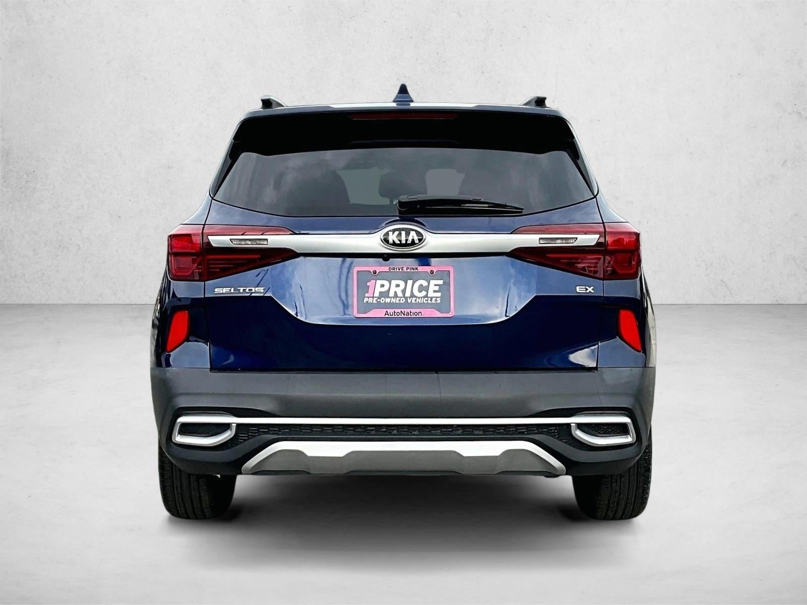 2021 Kia Seltos EX