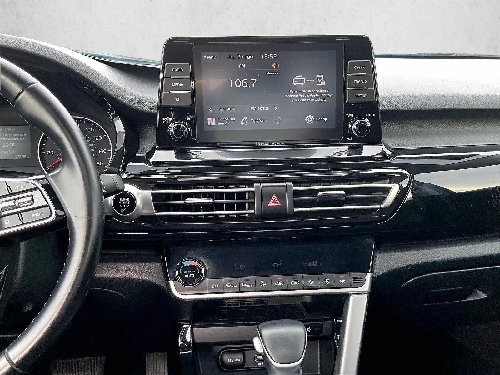2021 Kia Seltos EX