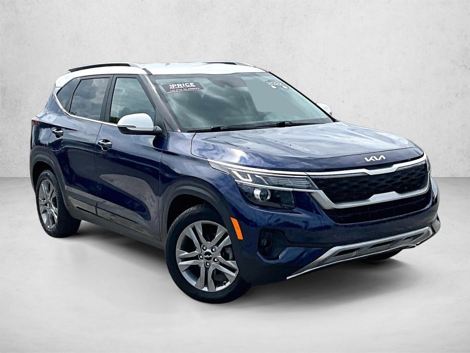 2022 Kia Seltos S