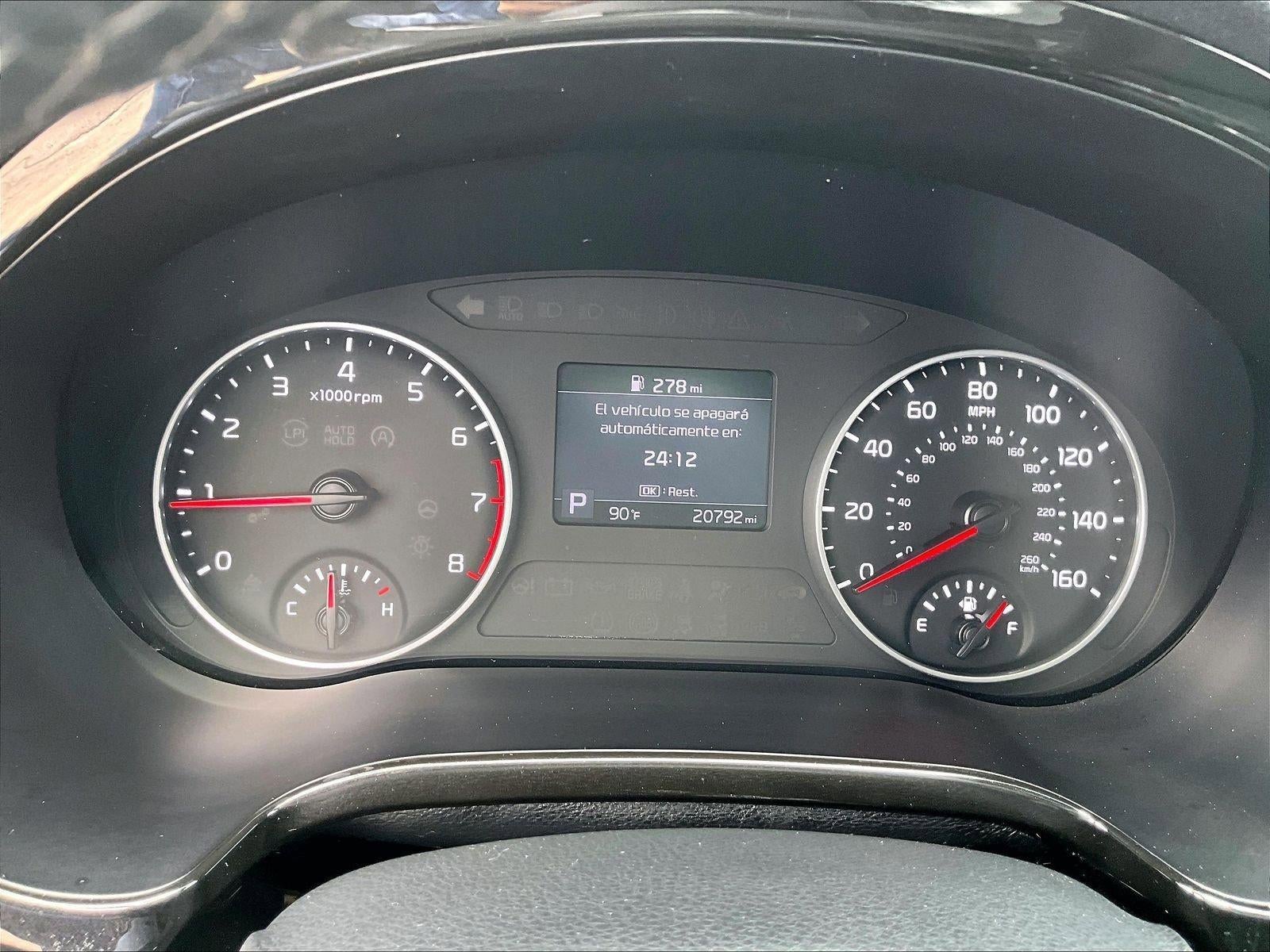 2022 Kia Seltos S