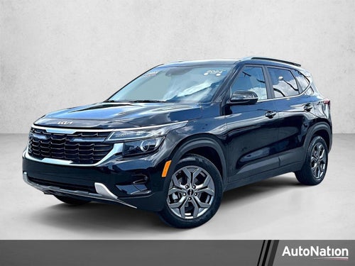 2024 Kia Seltos S