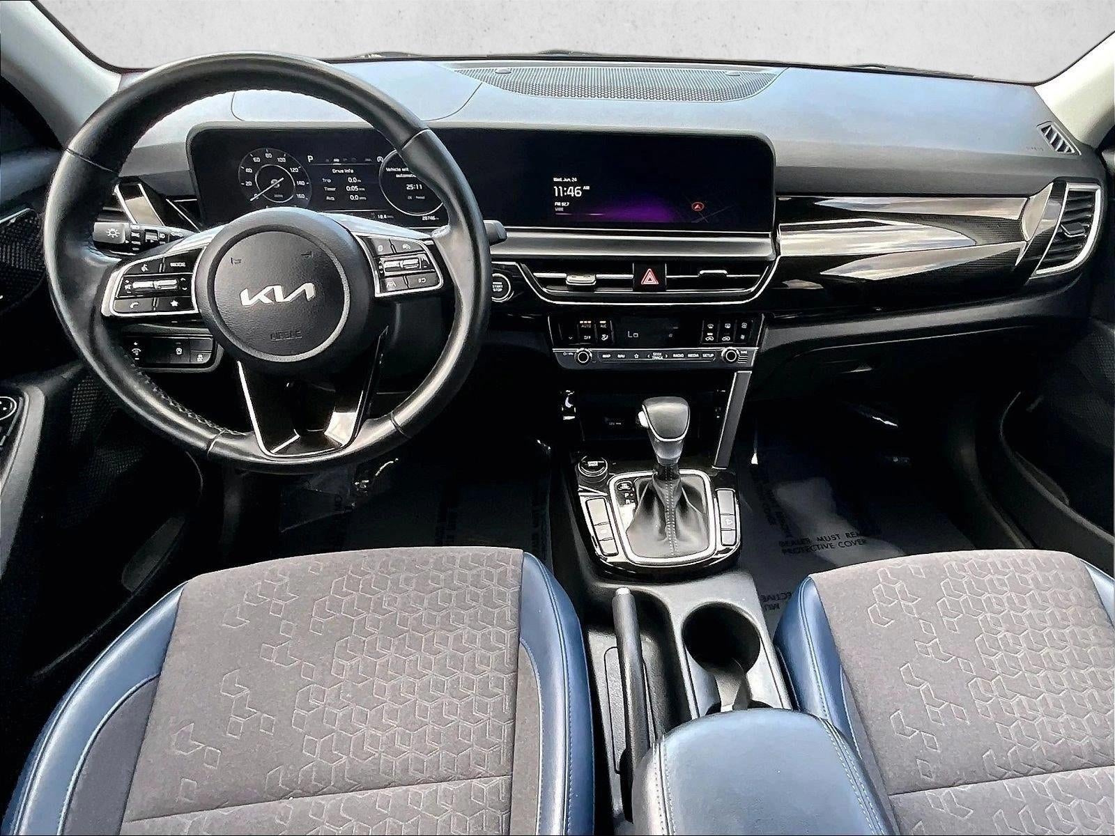 2024 Kia Seltos S