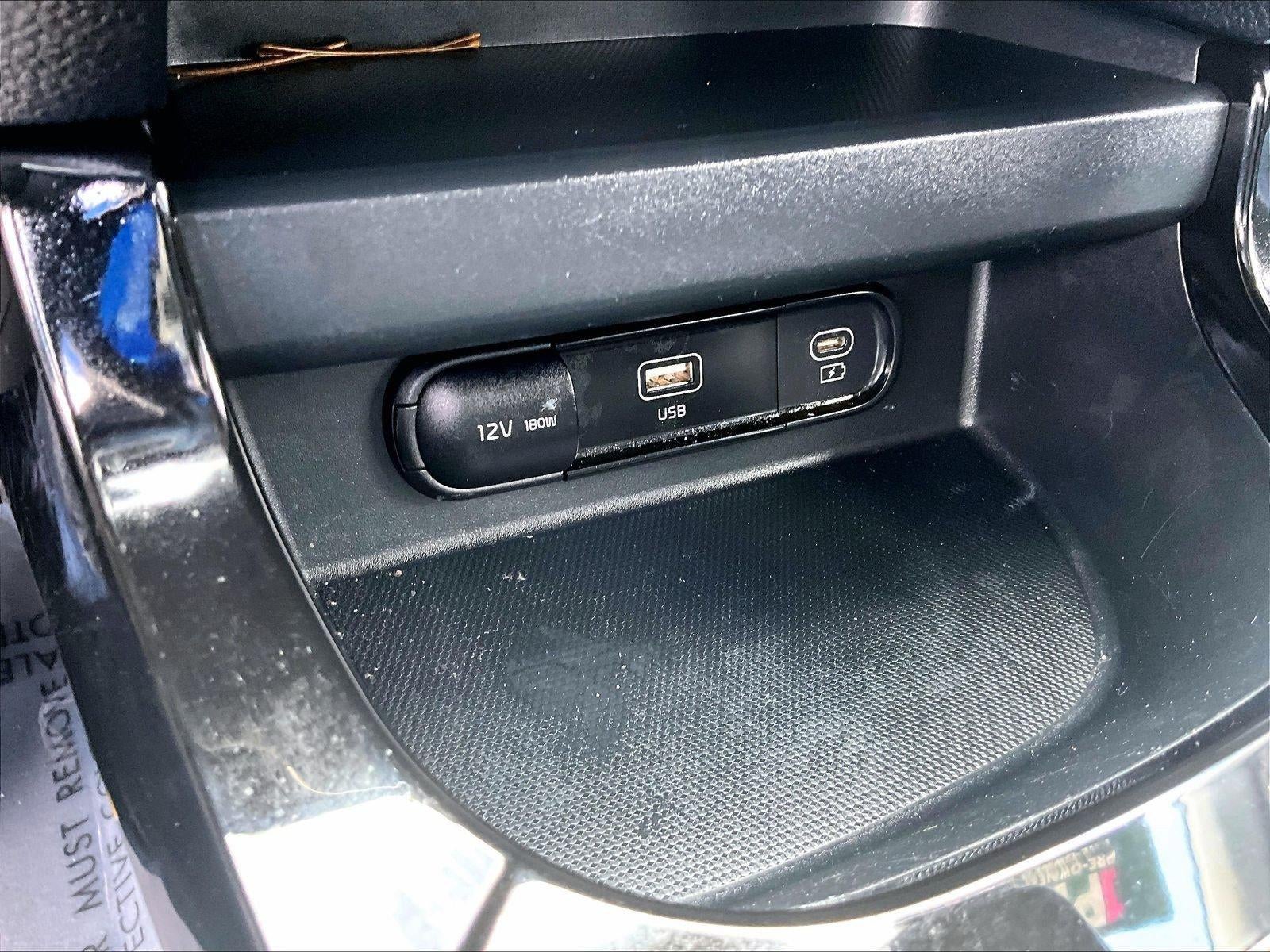 2024 Kia Seltos S