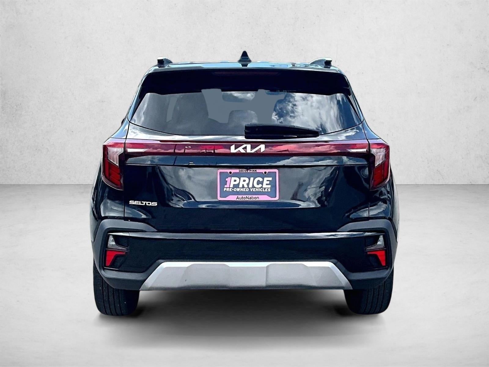 2024 Kia Seltos S