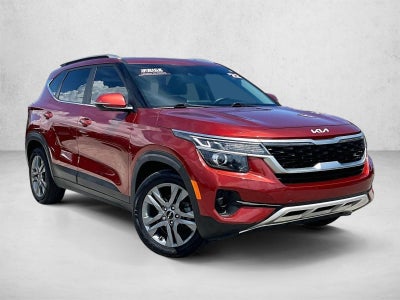 2022 Kia Seltos S