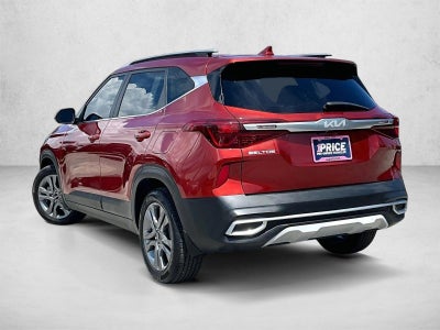 2022 Kia Seltos S