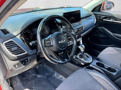 2022 Kia Seltos S