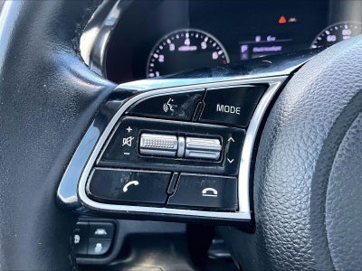 2022 Kia Seltos S